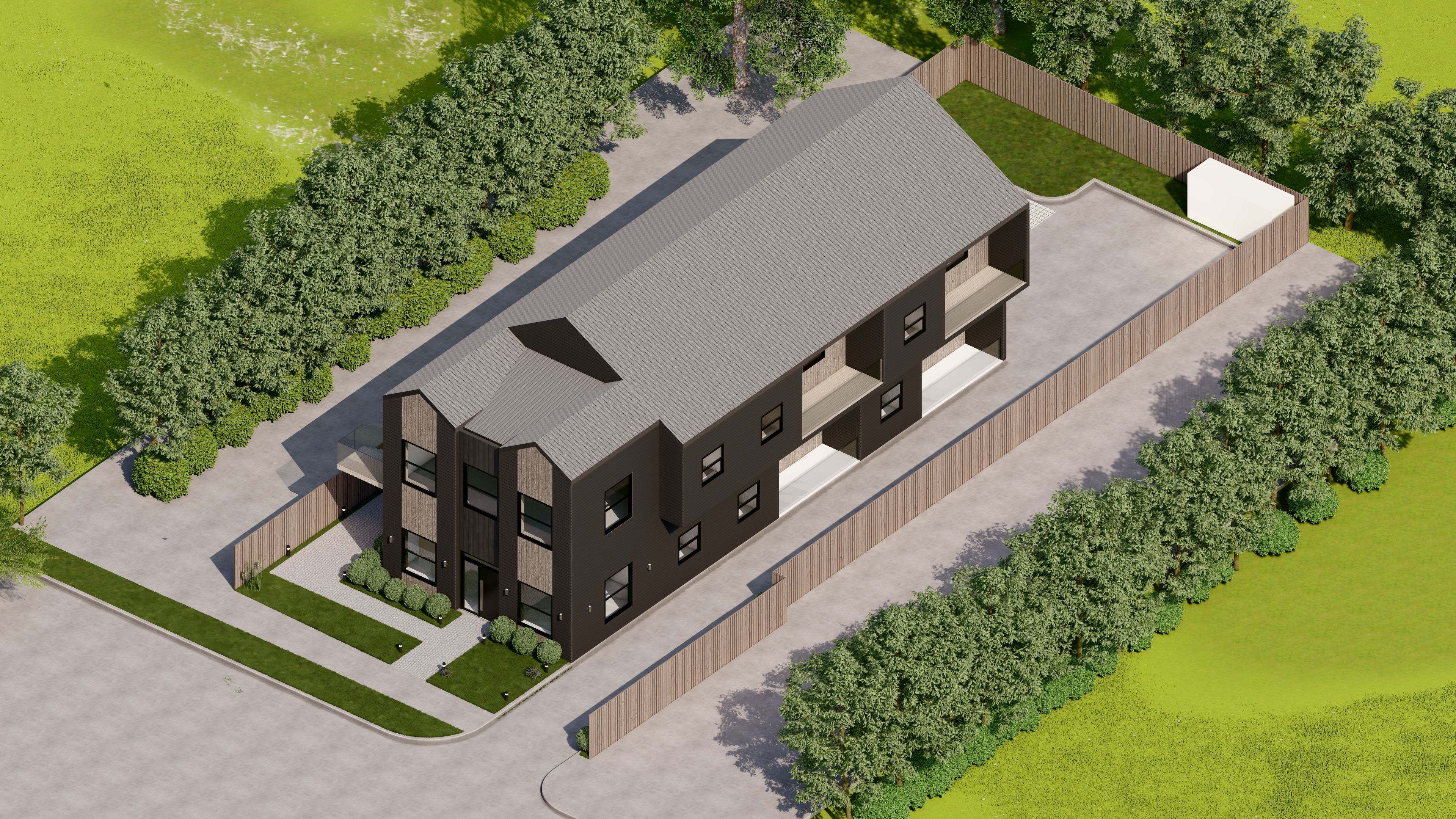 Arthur Street, Truro