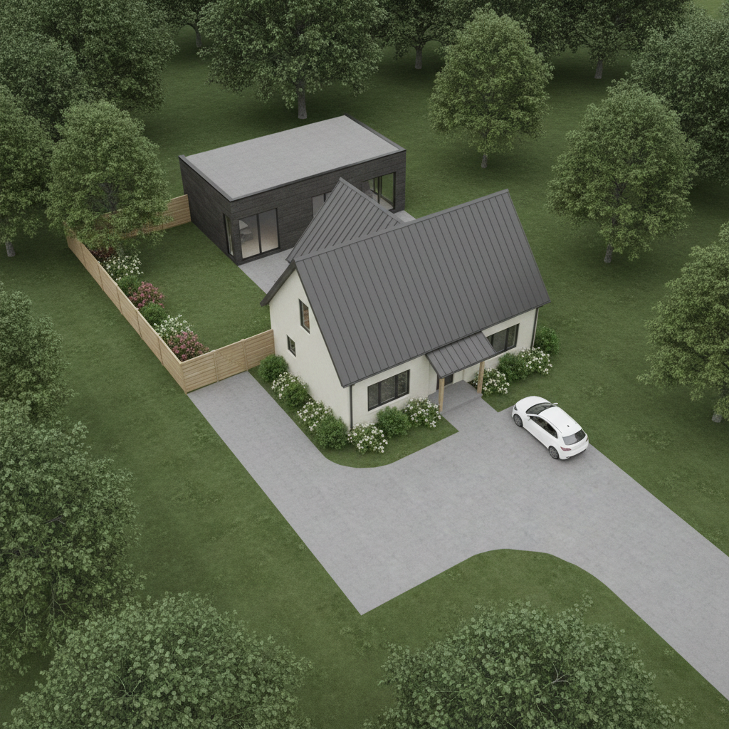 Garden Suite, Dartmouth